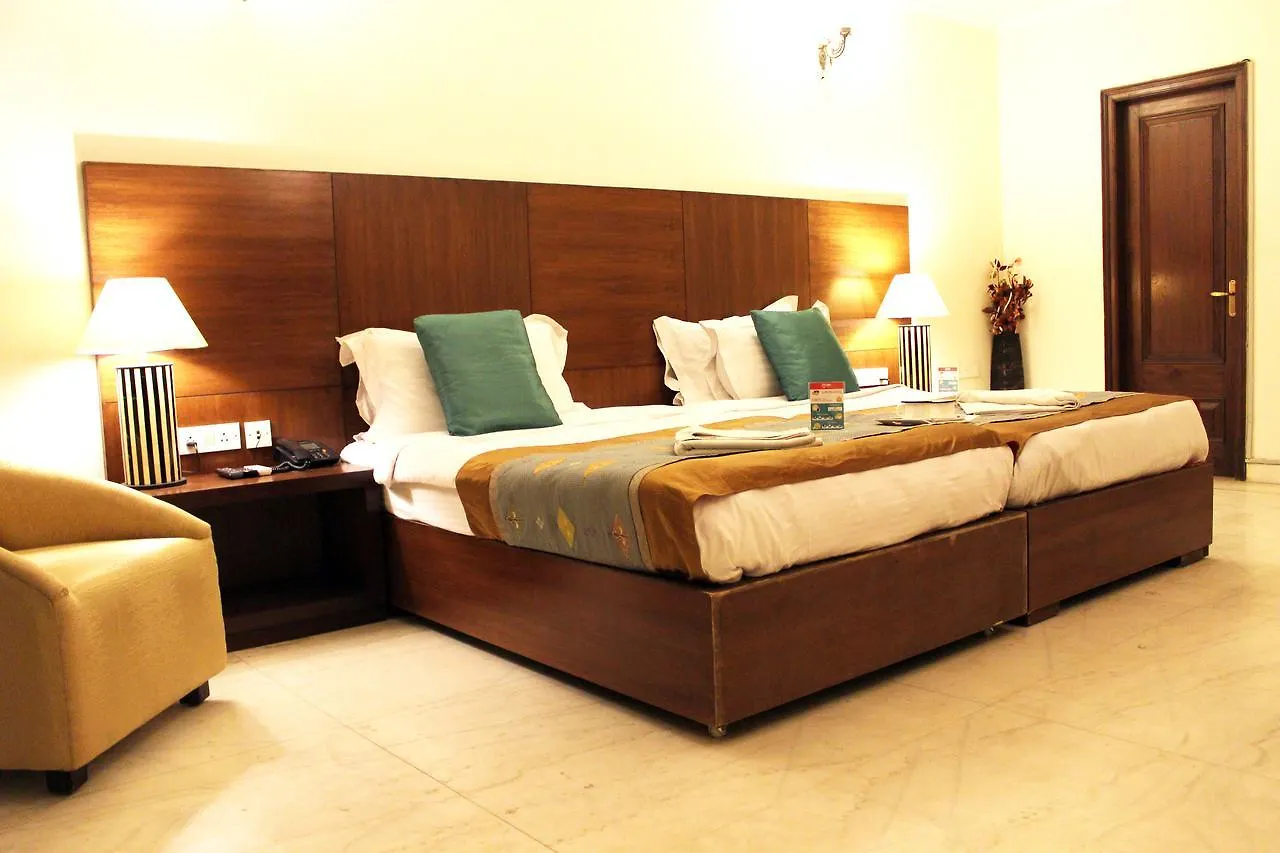 Oyo 610 Hotel Residence Phase 3 グルガウン インド