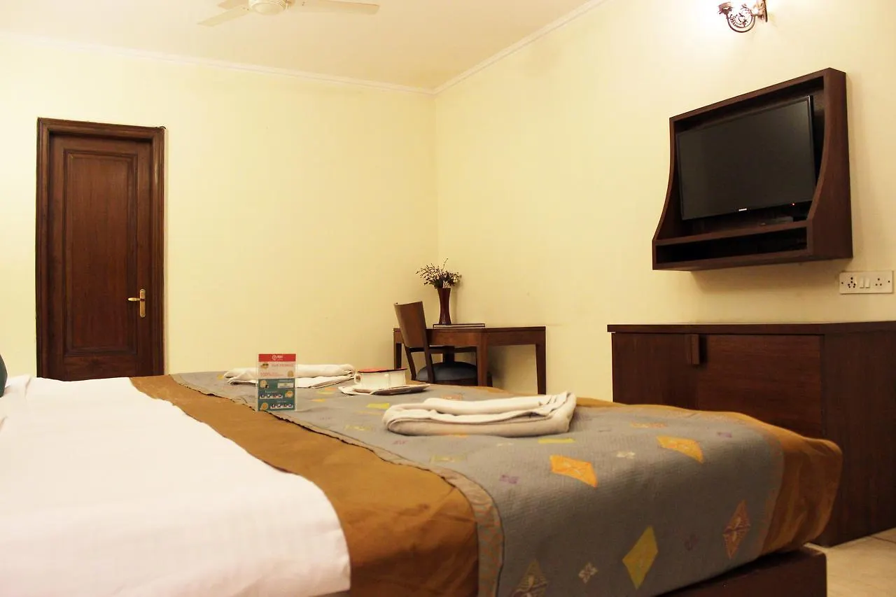 Oyo 610 Hotel Residence Phase 3 Gurgaon