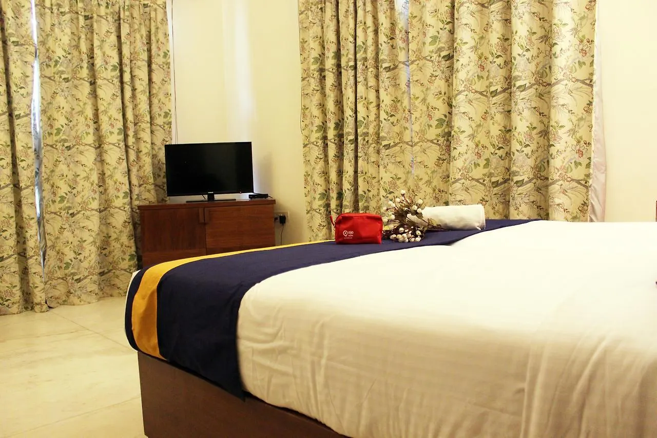 Oyo 610 Hotel Residence Phase 3 Gurgaon