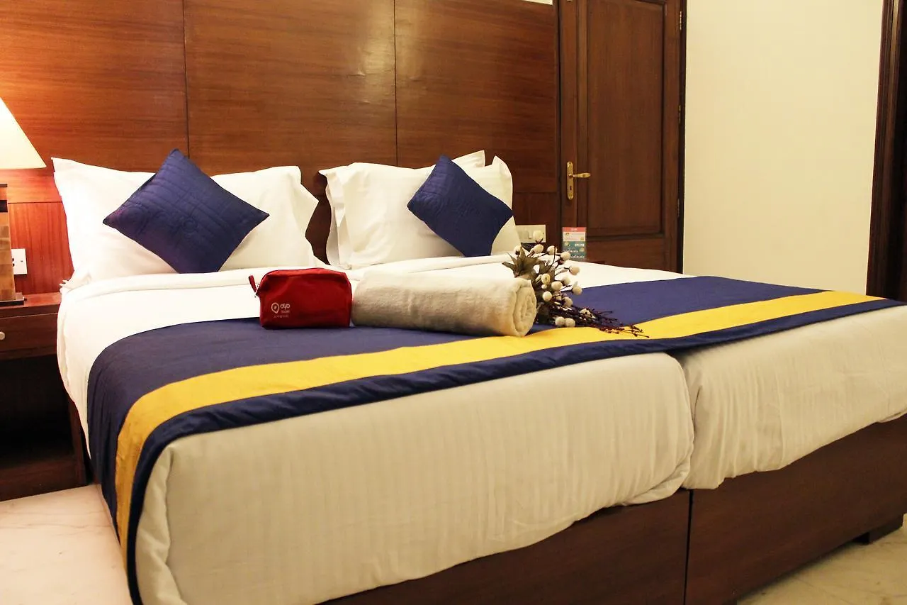 Oyo 610 Hotel Residence Phase 3 Gurgaon