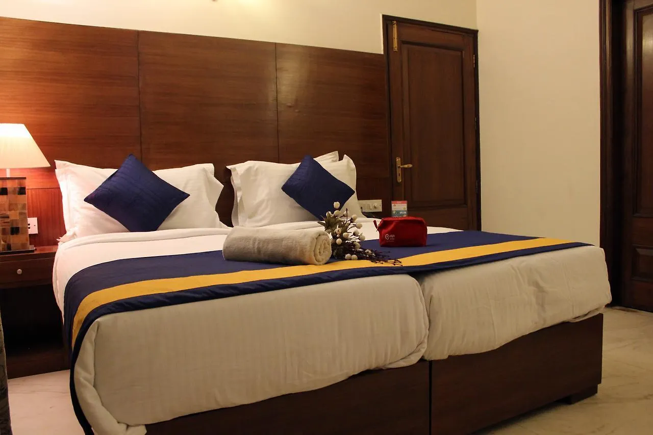 Oyo 610 Hotel Residence Phase 3 Gurgaon 3*,