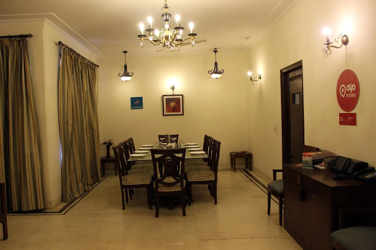 Oyo 610 Hotel Residence Phase 3 Gurgaon 3*,  India