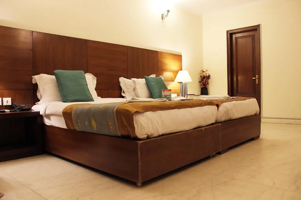 Oyo 610 Hotel Residence Phase 3 Gurgaon India