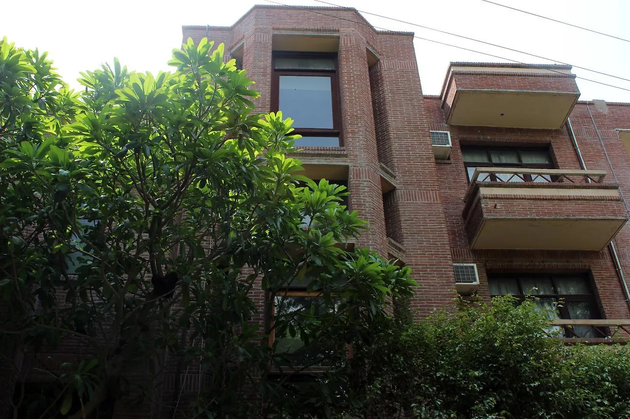 Oyo 610 Hotel Residence Phase 3 Gurgaon
